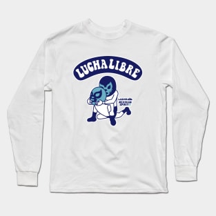 LUCHA LIBRE#145 Long Sleeve T-Shirt